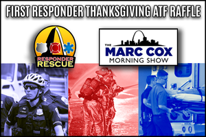 Marc Cox Thanksgiving ATF Fundraiser benefiting Responder Rescue