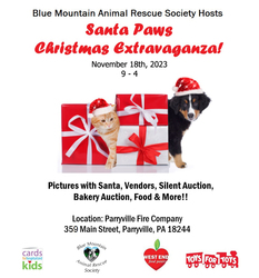 Santa Paws Christmas Extravaganza