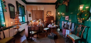Historic Odessa's 2023 Holiday Exhibit & Tours