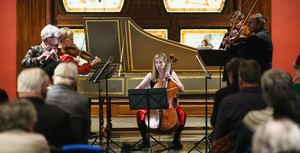 Worcester Chamber Music Society Concert: Effervescence