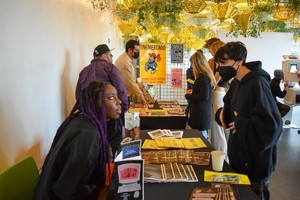 Teen Creative Agency | Zine Fest 2023