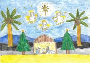 Live Nativity