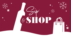 Adult Only Holiday Sip & Shop