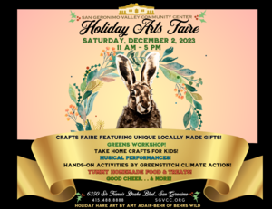 54th Annual Holiday Arts Faire