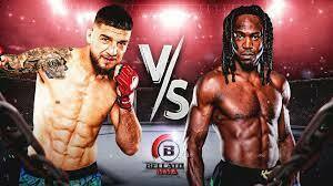 Watch! bellator 301 Free  Amosov vs. Jackson live tv Channel Coverage