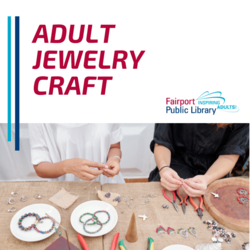 Adult Jewelry Craft: Surprise Edition!