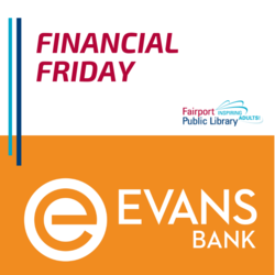 Financial Friday: Give the Gift of Savings!