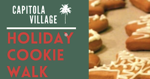 Capitola Village Cookie Walk