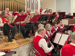 Lafayette Band Festival of Lights Concert