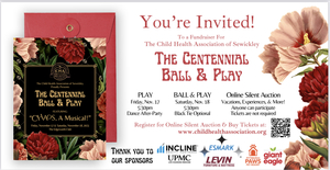 Child Health Association online auction