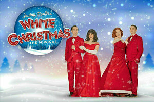 Irving Berlin's White Christmas!