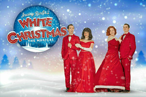 Irving Berlin's White Christmas!