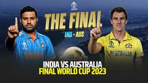 free! India vs Australia Live Streams ODI Cricket World Cup Final 19.11.2023