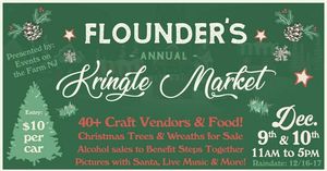 Flounder's Annual Kringle Market