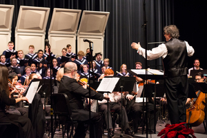Westside Community & Youth Orchestra Winter Concert