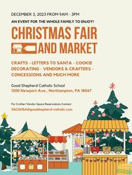 Christmas Fair & Market
