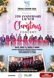 Christmas Concert with the Tema Choir