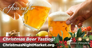 Christmas Beer Tasting