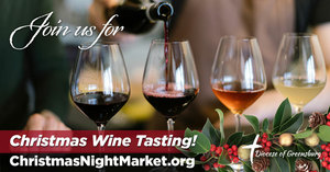 Christmas Wine Tasting
