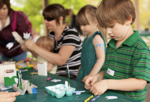 Pages and Pals - “On the Farm”