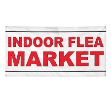 Indoor Flea Market