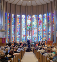 The Bach Society of Saint Louis Chorus and Orchestra present, “Bach’s St. John Passion”