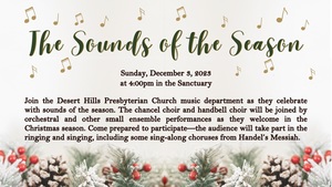 The Sounds of the Season