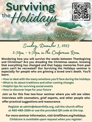 Surviving the Holidays