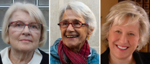 Building Resilience Through Trauma – A Conversation With Survivors of the Holocaust