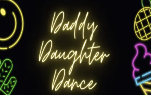 Daddy & Daughter Glow Dance