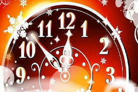 Almost Happy New Year's Eve