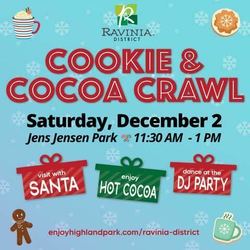 Cookies & Cocoa Stroll