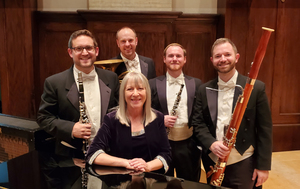Chamber Soloists of Detroit Mozart & More – Up Close and Personal with DSO principals
