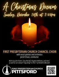 Christmas Cantata and Messiah Sing Along