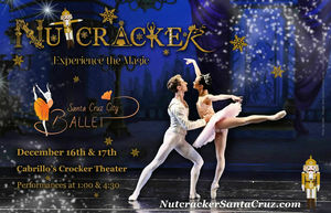 Nutcracker: Experience the Magic