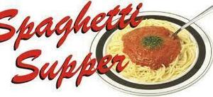 All You Can Eat Spaghetti Dinner