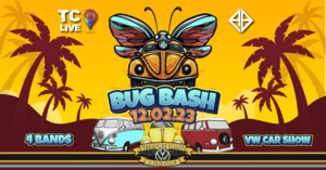 Bug Bash Car Show & Concert
