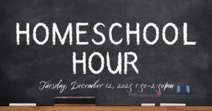 Homeschool Hour (Grades K-5)
