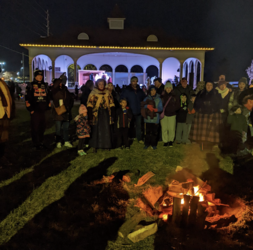 Las Posadas Celebration