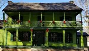 Holiday Event: “A Spirited Holiday Past”