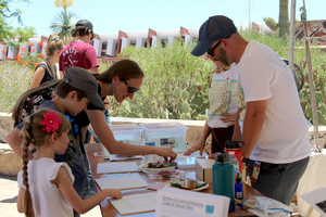 Discovery Day at Taliesin West
