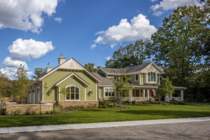 Green Home Tour of LEED Platinum House Dec 9