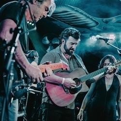 The Alex Lucero Band: Alex Lucero Band @ Shanty Shack