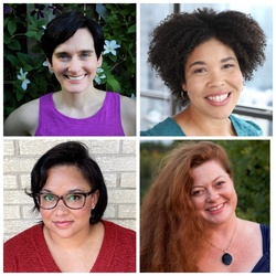 So You Want to Write a Romance Novel, Now What?: A Panel Discussion
