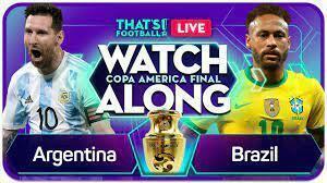 (ESPN-LIVE) Brazil vs Argentina: Live stream, TV channel
