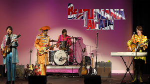 Beatlemania Again: Live in Concert!