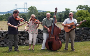 Enjoy holiday music by the South County Rounders on December 10 at Imago