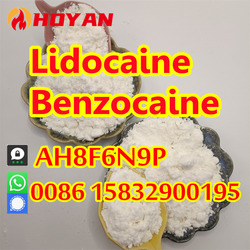 Lidocaine powder hot sell in Uk Holland CAS 137-58-6