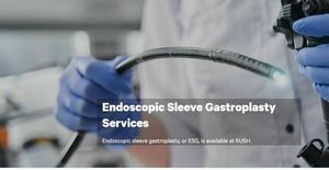 endoscopic sleeve gastroplasty weight loss procedure information session