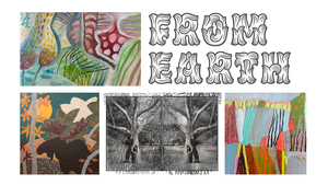 Opening Reception: From Earth